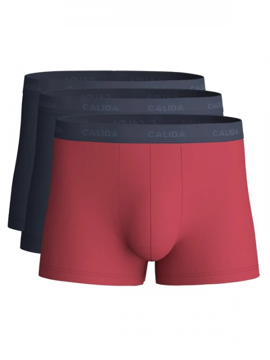 Foto van product CALIDA Boxershorts 'Cotton Special' bessen