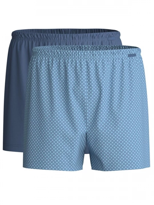 Foto van product CALIDA Boxershorts 'Cotton Special' grafiet