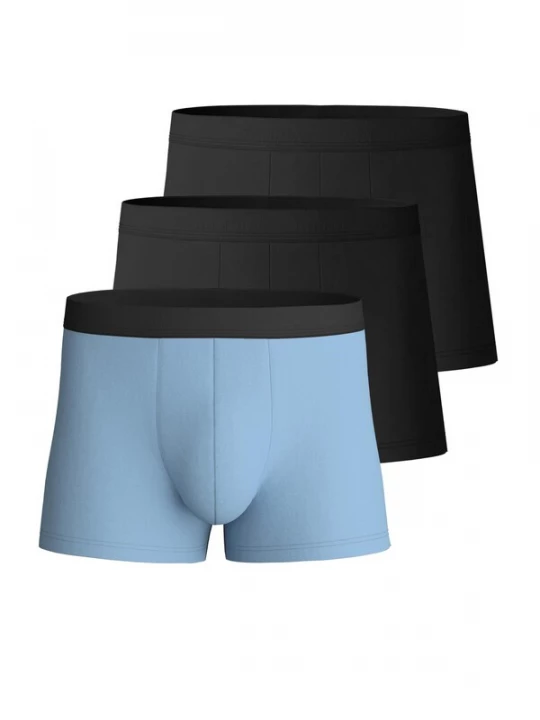 Foto van product CALIDA Boxershorts 'Cotton Special' opaal