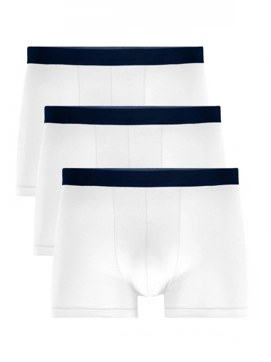 Foto van product CALIDA Boxershorts 'Cotton Special' wit