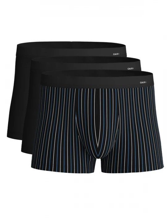 Foto van product CALIDA Boxershorts 'Cotton Special' zwart