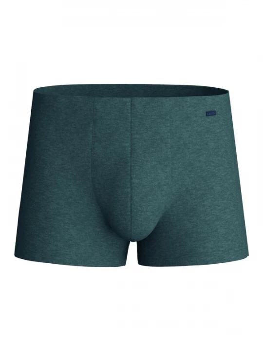 Foto van product CALIDA Boxershorts 'Cotton Sporty' jade groen