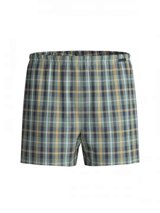 Foto van product CALIDA Boxershorts 'Daywear Xtra' donkergrijs