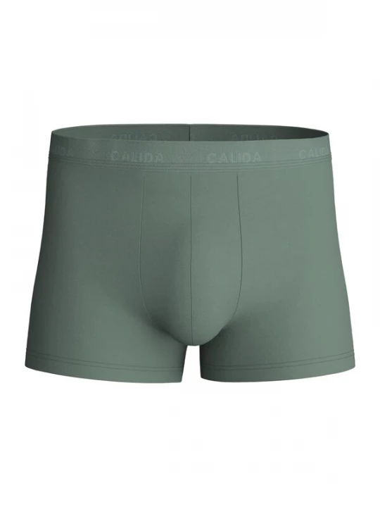 Foto van product CALIDA Boxershorts 'Evolution' donkergrijs
