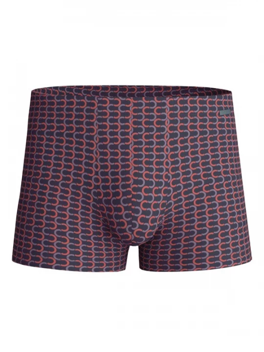 Foto van product CALIDA Boxershorts 'Grafic Cotton' antraciet