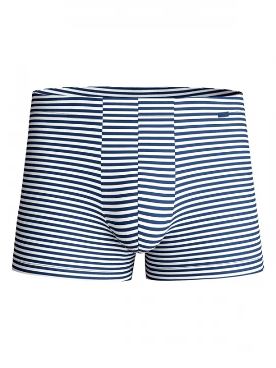 Foto van product CALIDA Boxershorts 'Grafic Cotton' grafiet