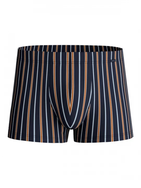 Foto van product CALIDA Boxershorts 'Grafic Cotton' ombergrijs