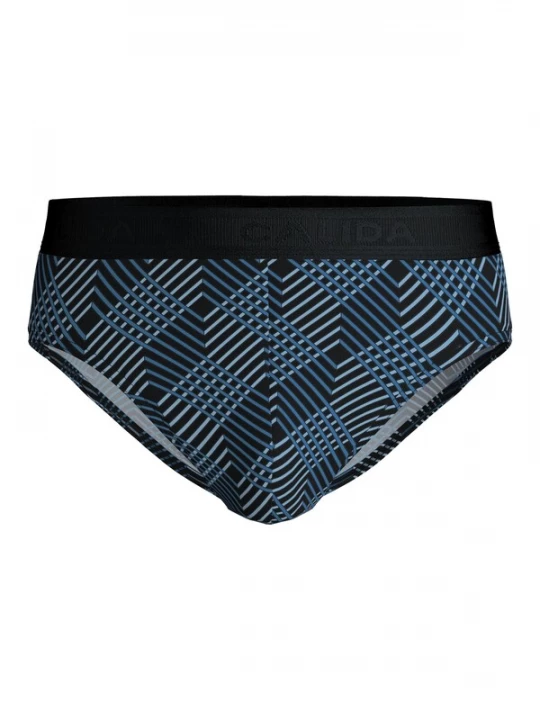 Foto van product CALIDA Boxershorts 'Grafic Cotton' zwart