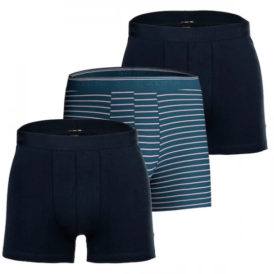 Foto van product CALIDA Boxershorts nachtblauw / donkerblauw