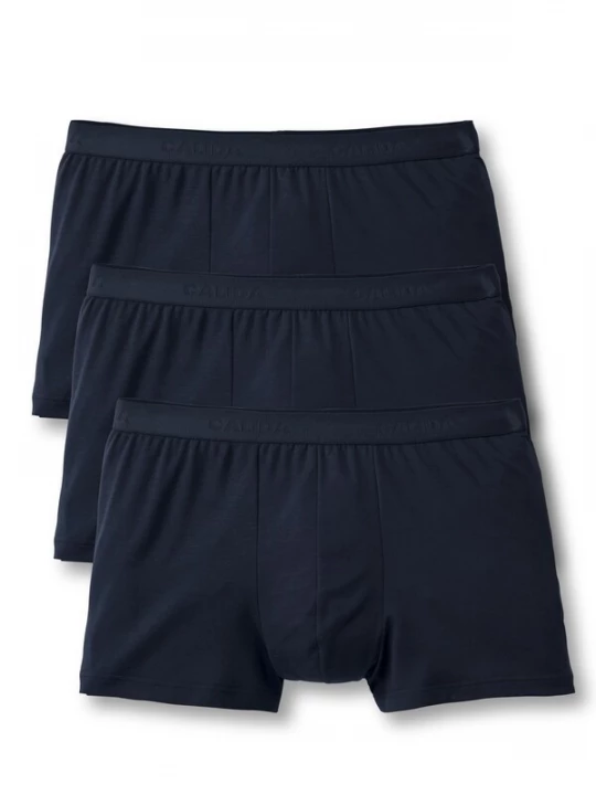 Foto van product CALIDA Boxershorts 'Natural Benefit' marine
