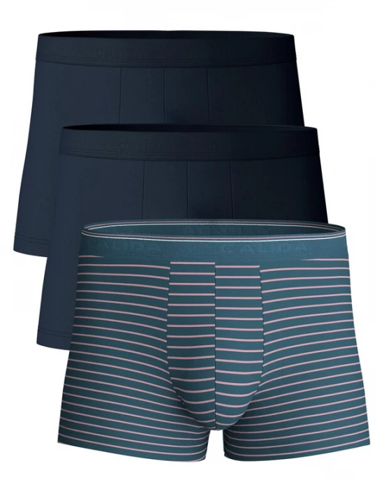 Foto van product CALIDA Boxershorts 'Natural Benefit' pruim