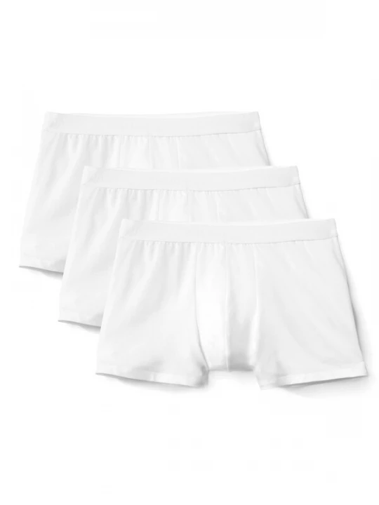 Foto van product CALIDA Boxershorts 'Natural Benefit' wit