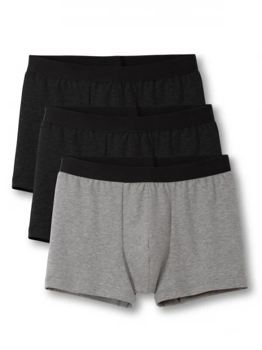 Foto van product CALIDA Boxershorts 'Natural Benefit' zwart