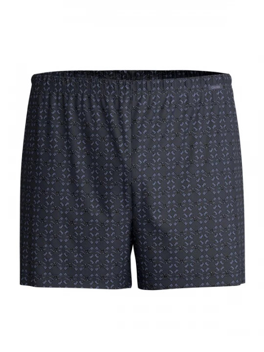 Foto van product CALIDA Boxershorts 'Prints' antraciet