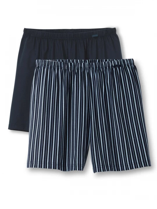 Foto van product CALIDA Boxershorts 'Prints Benefit' antraciet
