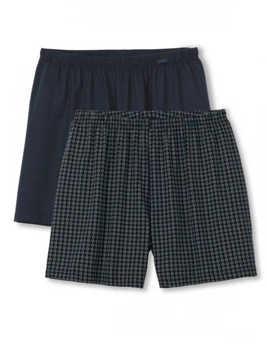 Foto van product CALIDA Boxershorts 'Prints Benefit' grafiet