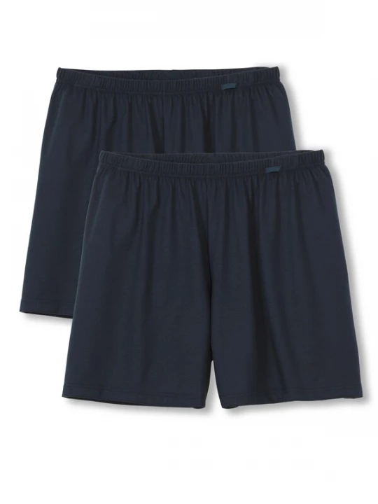 Foto van product CALIDA Boxershorts 'Prints Benefit' zwart gemêleerd
