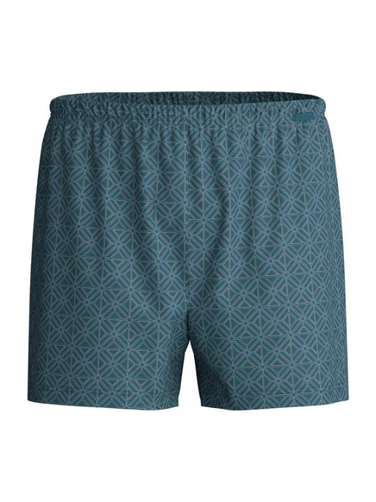 Foto van product CALIDA Boxershorts 'Prints' grijs