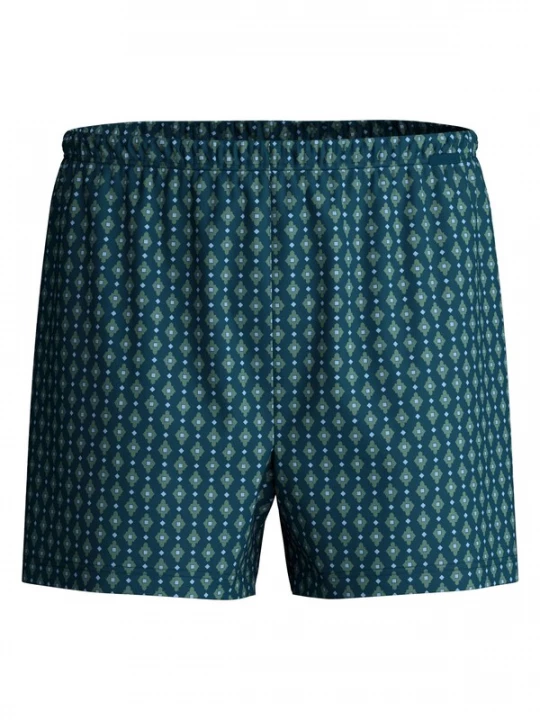 Foto van product CALIDA Boxershorts 'Prints' petrol