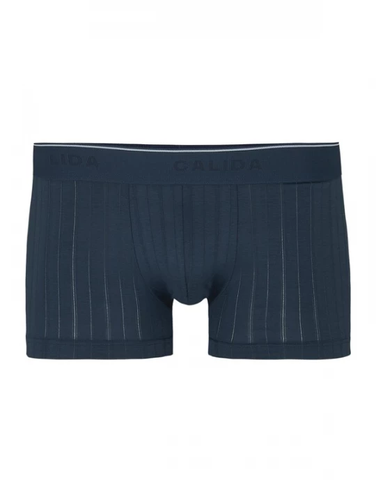 Foto van product CALIDA Boxershorts 'Pure & Style' marine