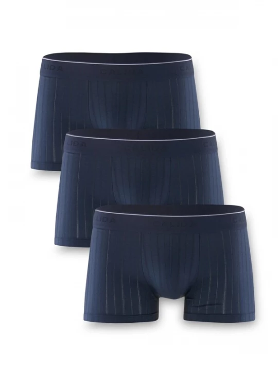 Foto van product CALIDA Boxershorts 'Pure & Style' marine