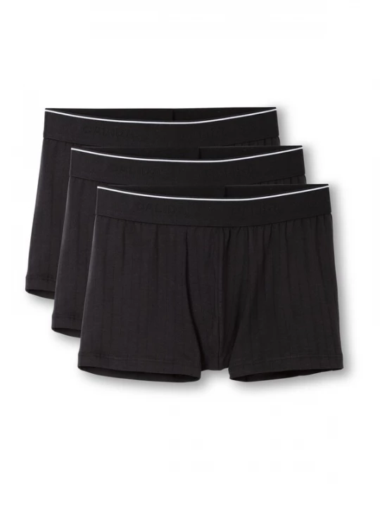Foto van product CALIDA Boxershorts 'Pure & Style' zwart