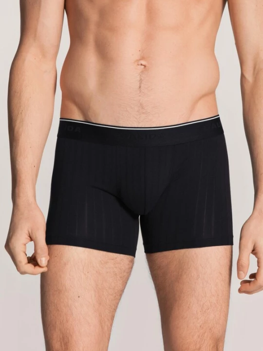 Foto van product CALIDA Boxershorts 'Pure & Style' zwart