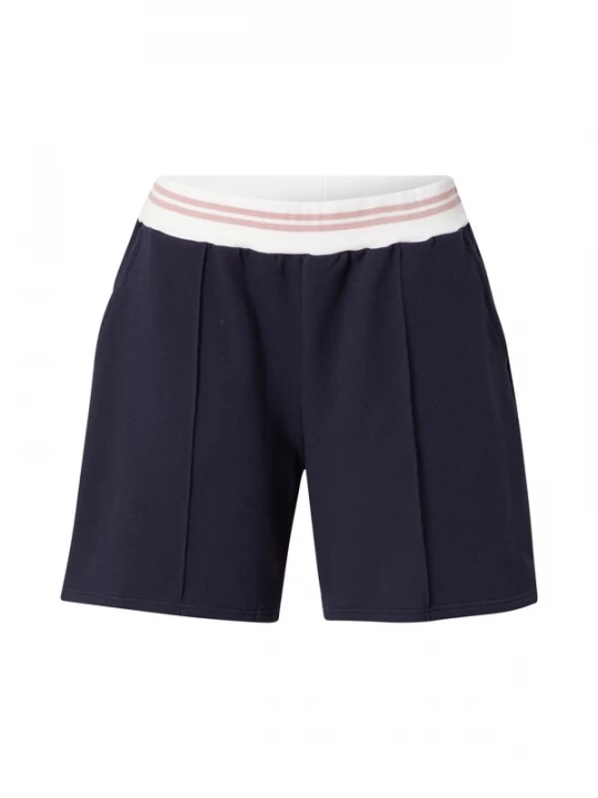Foto van product CALIDA Broek navy / oudroze / wit