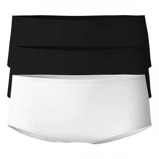 Foto van product CALIDA Broekje zwart / wit