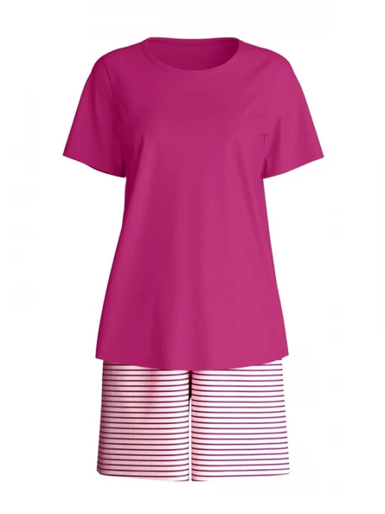 Foto van product CALIDA Korte pyjama 'Cotton Special' bessen