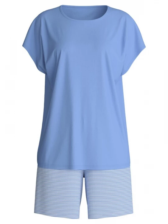 Foto van product CALIDA Korte pyjama 'Lovely Nights' opaal