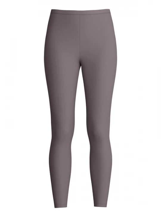 Foto van product CALIDA Leggings 'Natural Comfort' bruin gemêleerd