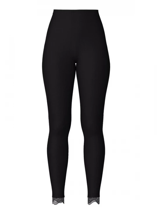 Foto van product CALIDA Leggings 'Richesse Lace' zwart