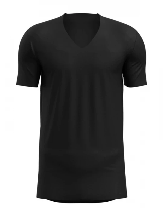 Foto van product CALIDA Onderhemd 'Clean Line' zwart
