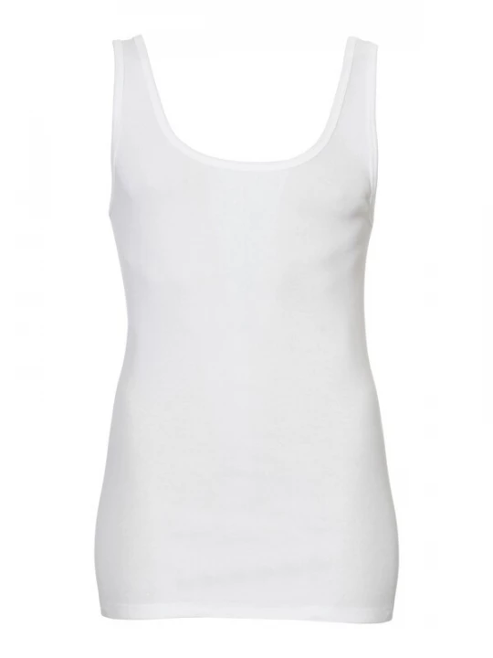Foto van product CALIDA Onderhemd 'Cotton 1:1' wit
