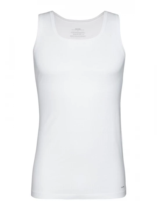 Foto van product CALIDA Onderhemd 'Cotton Code' wit
