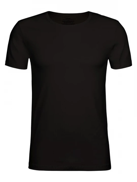 Foto van product CALIDA Onderhemd 'Cotton Code' zwart