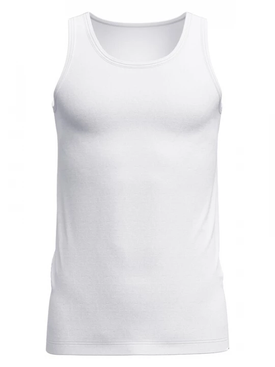 Foto van product CALIDA Onderhemd 'Natural Cooling' wit