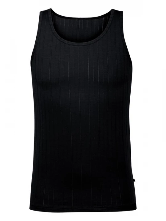 Foto van product CALIDA Onderhemd 'Pure & Style' zwart
