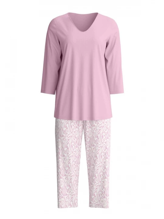 Foto van product CALIDA Pyjama 'Blooming Nights' sering