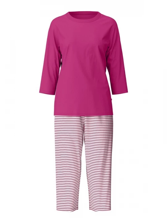 Foto van product CALIDA Pyjama 'Cotton Special' bessen
