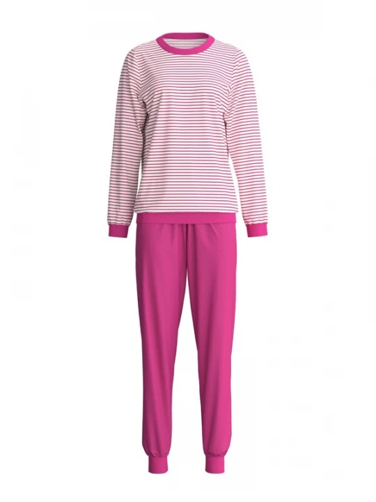 Foto van product CALIDA Pyjama 'Cotton Special' bessen