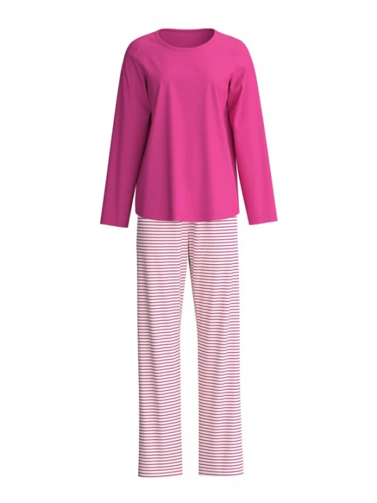 Foto van product CALIDA Pyjama 'Cotton Special' bessen