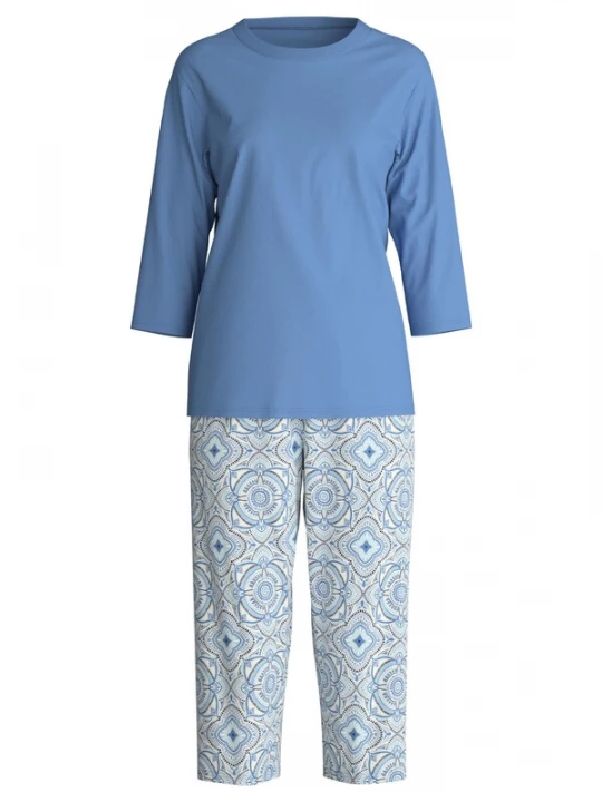Foto van product CALIDA Pyjama 'Cotton Special' opaal