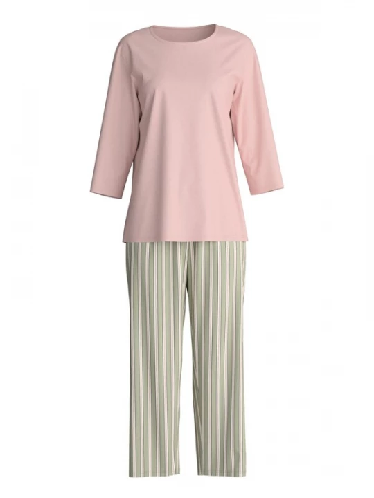 Foto van product CALIDA Pyjama 'Cotton Special' taupe