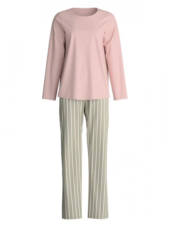 Foto van product CALIDA Pyjama 'Cotton Special' taupe