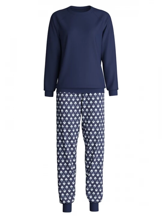 Foto van product CALIDA Pyjama 'Daylight Dreams' marine