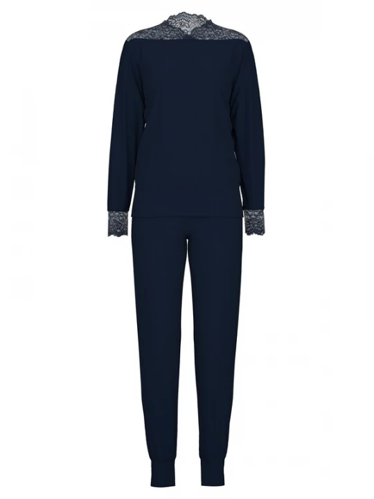 Foto van product CALIDA Pyjama donkerblauw