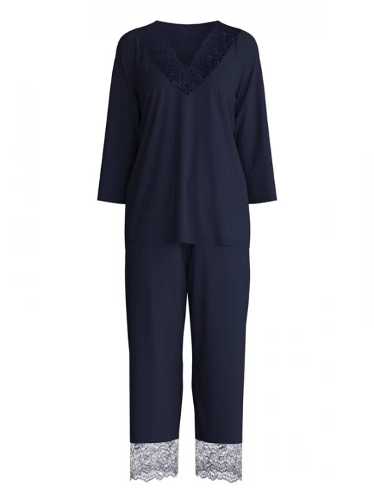 Foto van product CALIDA Pyjama donkerblauw
