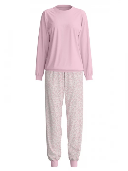 Foto van product CALIDA Pyjama 'Graphic Nights' sering